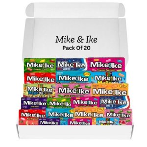 Mike and Ike