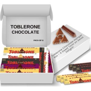 Toblerone Chocolate Hamper