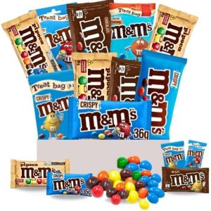 M&M’s Chocolate Candy