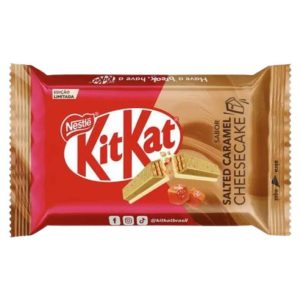KitKat Salted Caramel