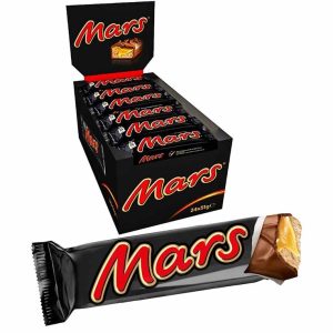 Mars Chocolate Bar