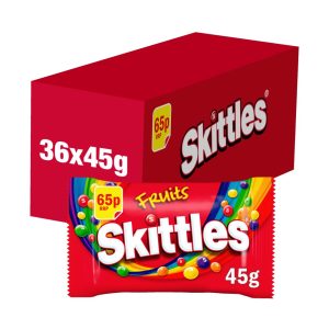 Skittles Chewy Sweets Bag