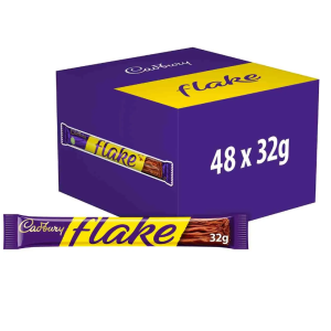 Flake Chocolate Bars