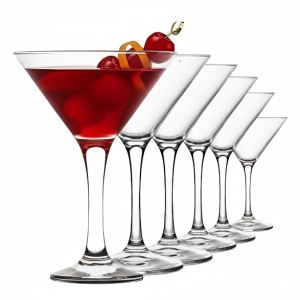 Cocktail Glass Set