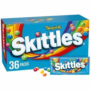 Skittles Tropical Candy