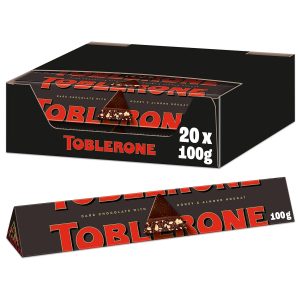 toblerone dark chocolate