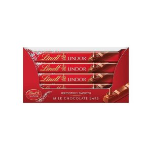 Lindt Lindor Milk Chocolate