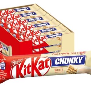 Kitkat Chunky White