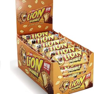 Nestlé Lion Peanut