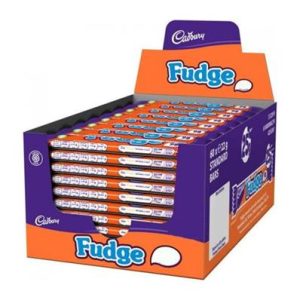 Cadbury Fudge