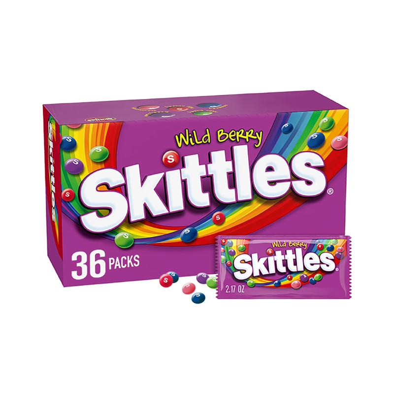 Skittles Wild Berry