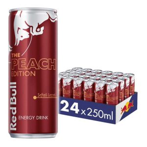 Red Bull Peach
