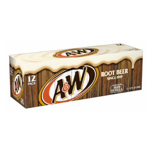A&W Root Beer