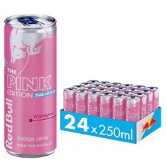 Red Bull pink