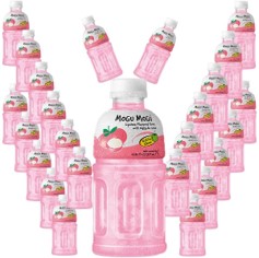 Mogu Mogu Lychee Juice