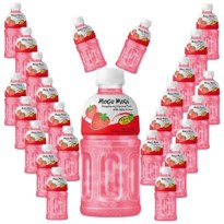 Mogu Mogu Strawberry Juice