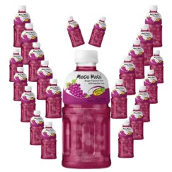 Mogu Mogu Grape Juice