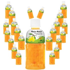 Mogu Mogu Mango Juice