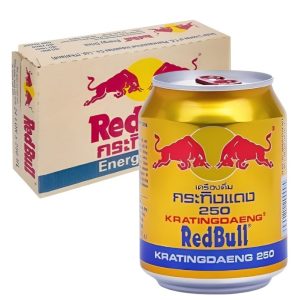 red bull gold