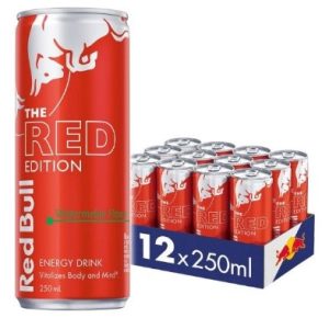 Red Bull Watermelon