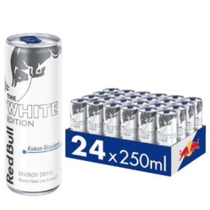Red Bull White