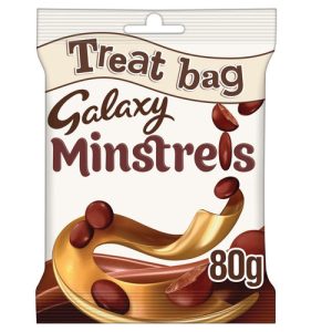Galaxy Minstrels Milk Chocolate