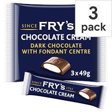 Fry's Chocolate Cream