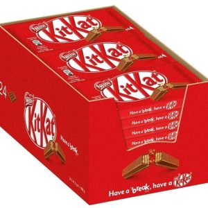 Kitkat 4 finger