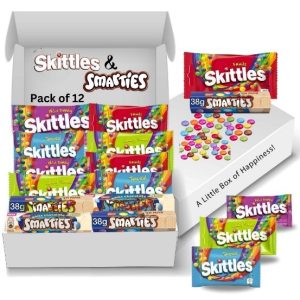 Smarties & Skittles