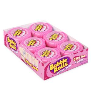 Hubba Bubba cotton candy
