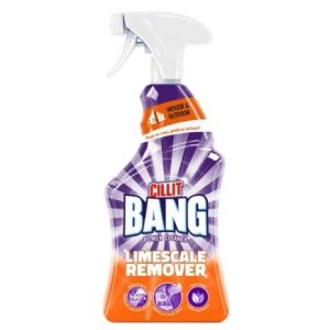 Cillit Bang citrus limescale remover