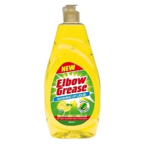 elbow grease