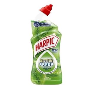 harpic mountain pine