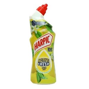 harpic toilet cleaner