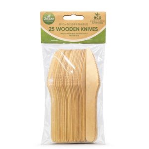 Wooden Knives